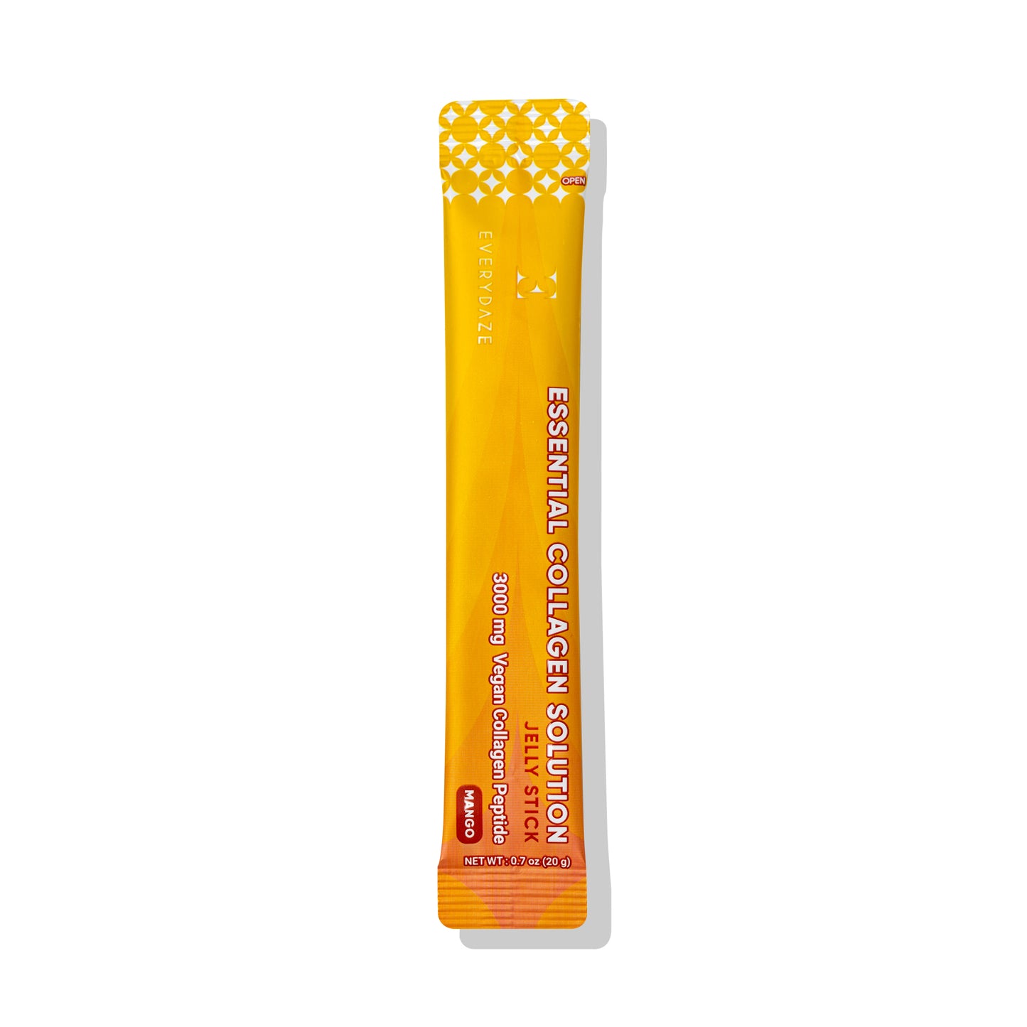 Collagen Jelly Stick Everydaze Mango