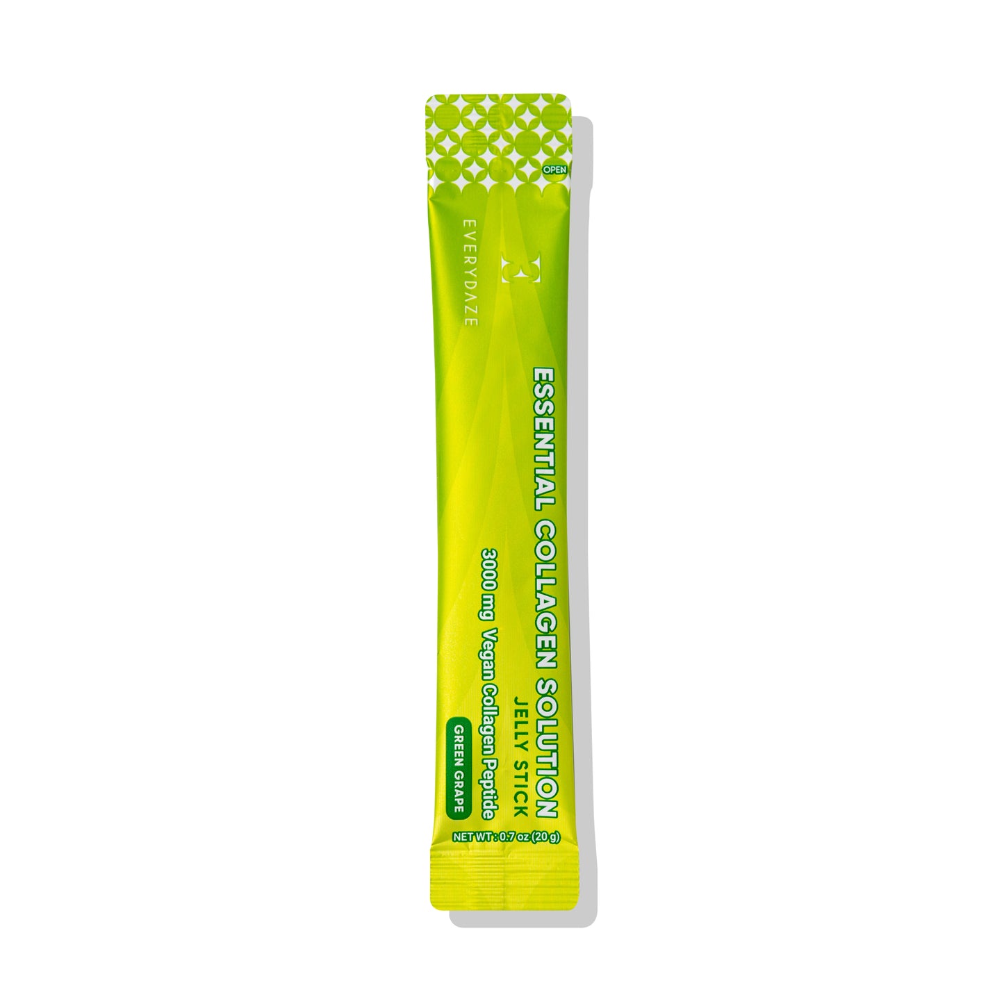 Collagen Jelly Stick Everydaze Zeleno grozdje